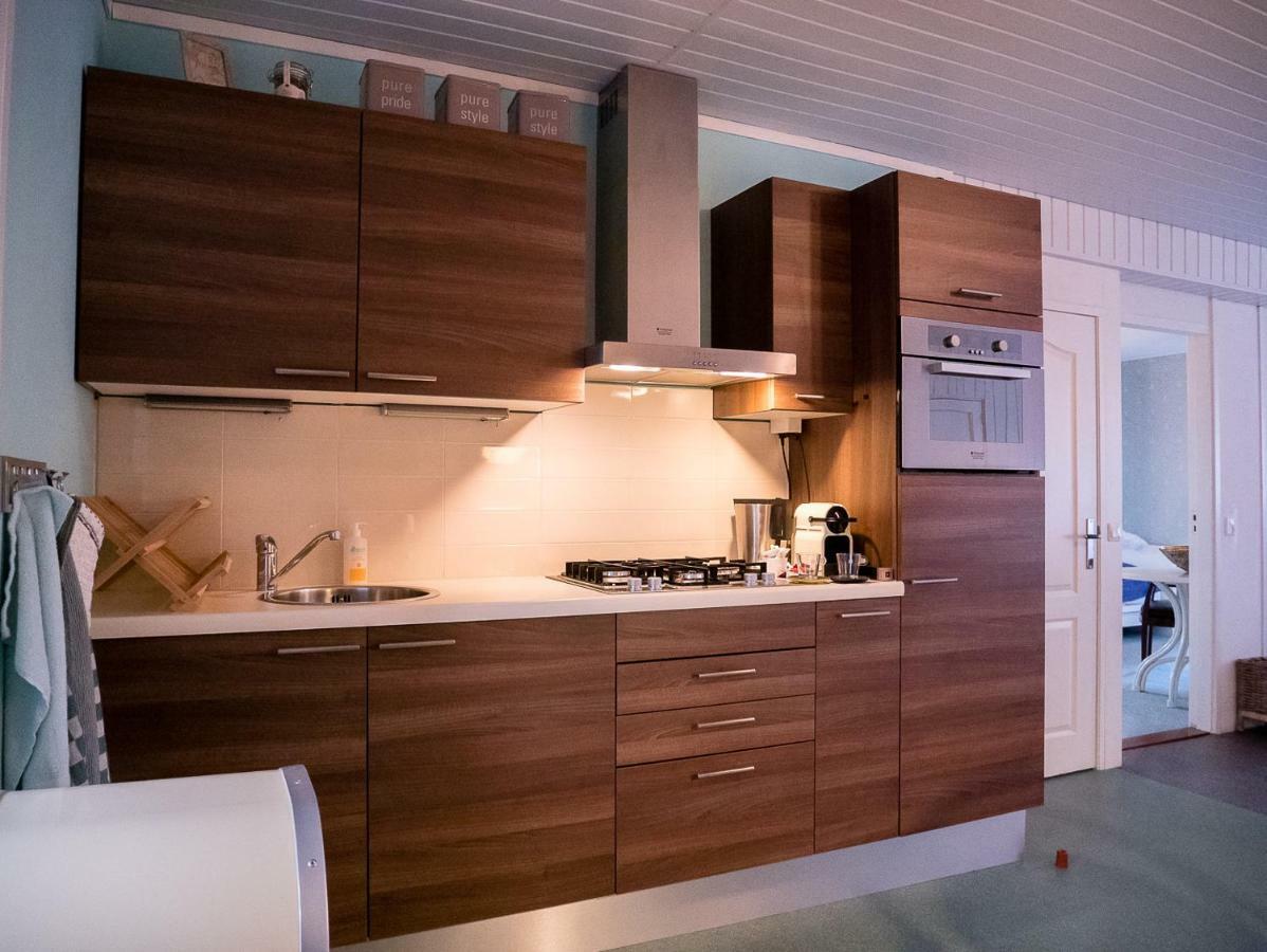Appartamento De Drie Linden Leerdam Esterno foto